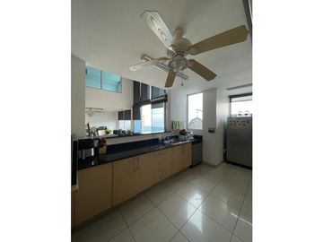 COCO DEL MAR / PH CABOMARZO / 280M2 / PENTHOUSE / 3 HABIT / BALCÓN