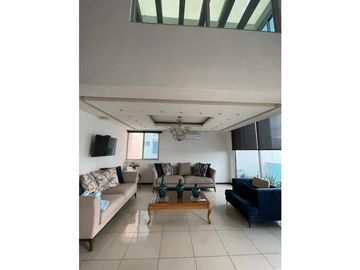 COCO DEL MAR / PH CABOMARZO / 280M2 / PENTHOUSE / 3 HABIT / BALCÓN