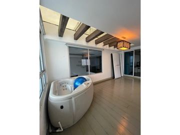 COCO DEL MAR / PH CABOMARZO / 280M2 / PENTHOUSE / 3 HABIT / BALCÓN