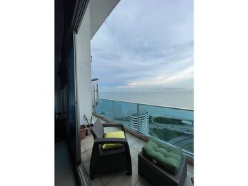 COCO DEL MAR / PH CABOMARZO / 280M2 / PENTHOUSE / 3 HABIT / BALCÓN