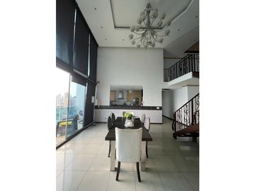 COCO DEL MAR / PH CABOMARZO / 280M2 / PENTHOUSE / 3 HABIT / BALCÓN