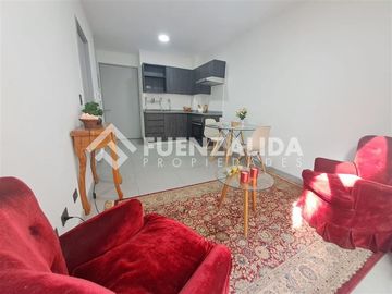 Departamento en Venta en Portugal 7 Marín / Fray Camilo Henríquez