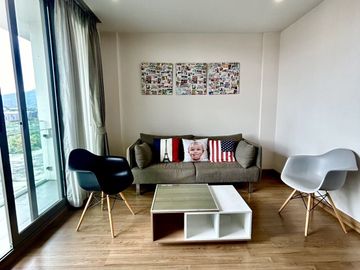 The Nimmana Condo Top Floor With Mountain View For Sale