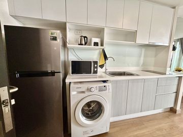 The Nimmana Condo Top Floor With Mountain View For Sale