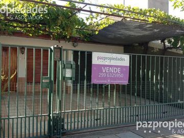 VENTA CASA 6 ambientes Bº CARNAGHI Neuquen