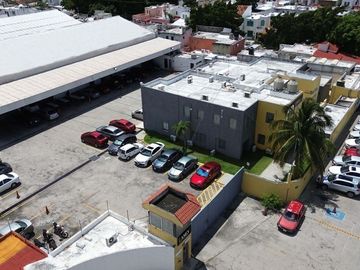 OFICINAS CORPORATIVAS CON BODEGAS Y PATIO DE MANIOBRAS EN AV. CORRERA RACHO