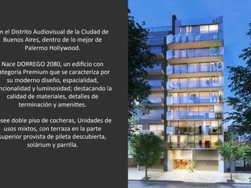 Departamento - Palermo Hollywood