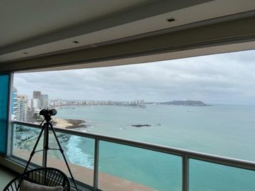 Departamento en Edificio Vistalmar, Salinas en venta  GabR