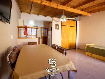 Complejo de departamentos en venta en Balneario Las Grutas
