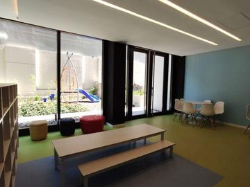 Divino 2 Ambientes con Dormitorio en Suite - Cocina Separada - Balcon - Cochera - Amenities