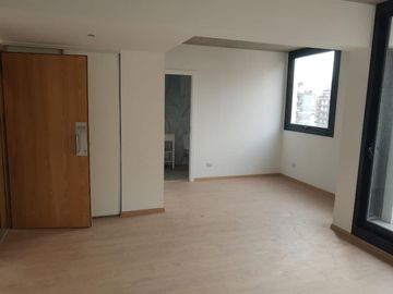 Divino 2 Ambientes con Dormitorio en Suite - Cocina Separada - Balcon - Cochera - Amenities