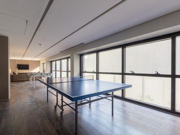 Divino 2 Ambientes con Dormitorio en Suite - Cocina Separada - Balcon - Cochera - Amenities