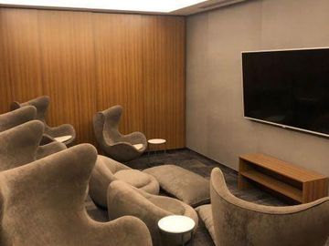 Divino 2 Ambientes con Dormitorio en Suite - Cocina Separada - Balcon - Cochera - Amenities