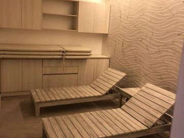 Divino 2 Ambientes con Dormitorio en Suite - Cocina Separada - Balcon - Cochera - Amenities
