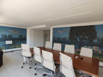 Divino 2 Ambientes con Dormitorio en Suite - Cocina Separada - Balcon - Cochera - Amenities