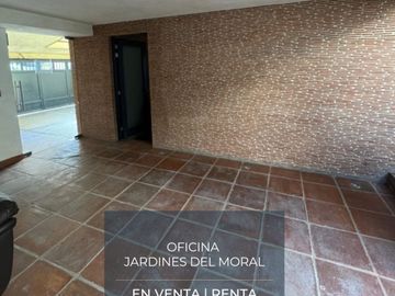 OFICINA EN JARDINES DEL MORAL