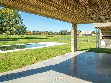 Casa en venta en Pilara, Barrio El Milord | Mallmann propiedades