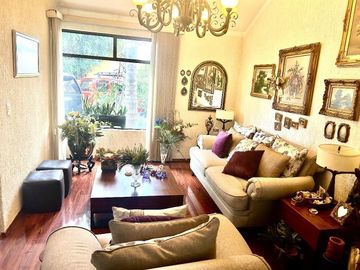 Venta de casa en Fuentes de Tepepan