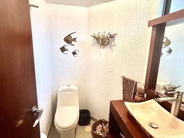 Venta de casa en Fuentes de Tepepan