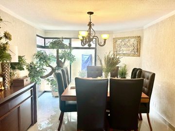 Venta de casa en Fuentes de Tepepan