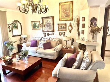 Venta de casa en Fuentes de Tepepan