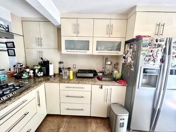 Venta de casa en Fuentes de Tepepan
