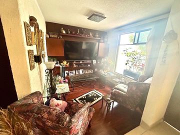 Venta de casa en Fuentes de Tepepan