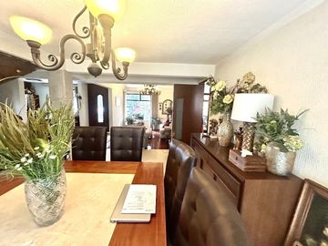 Venta de casa en Fuentes de Tepepan
