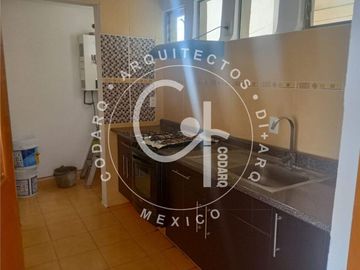 Departamento en venta en Hacienda del Parque. Cuautitlán Izcalli
