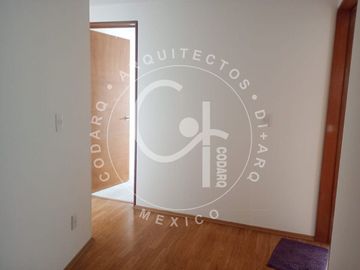 Departamento en venta en Hacienda del Parque. Cuautitlán Izcalli