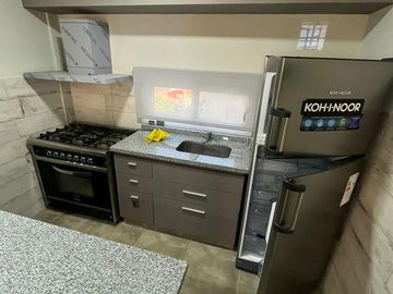 Departamento 3 ambientes a Estrenar de Categoría  - Wilde