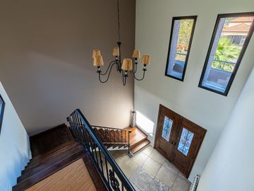 Venta casa de 4 dormitorio en el Country Rosario Golf.