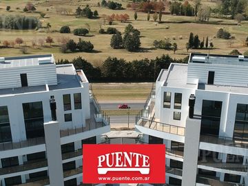 Departamento 3 ambientes a estrenar en VISTA GOLF - Canning (Ezeiza)