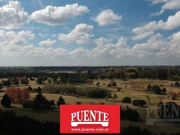 Departamento 3 ambientes a estrenar en VISTA GOLF - Canning (Ezeiza)