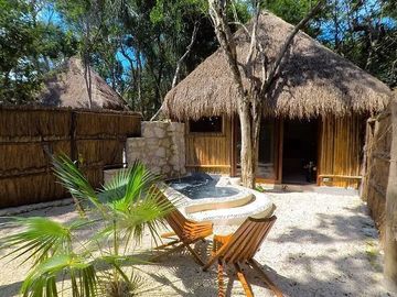 Venta Hotel y complejo ecológico exclusivo en Tulum, Q.Roo