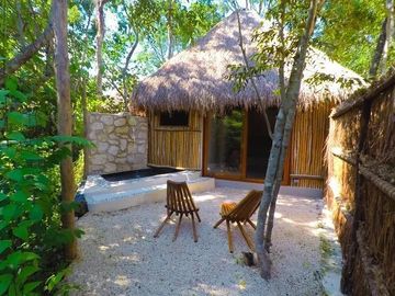 Venta Hotel y complejo ecológico exclusivo en Tulum, Q.Roo