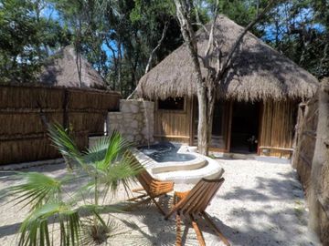 Venta Hotel y complejo ecológico exclusivo en Tulum, Q.Roo