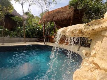 Venta Hotel y complejo ecológico exclusivo en Tulum, Q.Roo