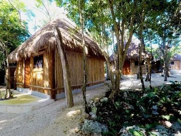 Venta Hotel y complejo ecológico exclusivo en Tulum, Q.Roo
