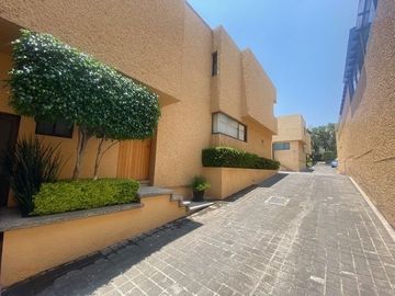 VENTA CASA EN CONDOMINIO EN SANTA ÚRSULA XITLA TLALPAN