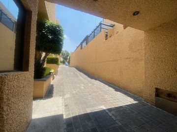 VENTA CASA EN CONDOMINIO EN SANTA ÚRSULA XITLA TLALPAN