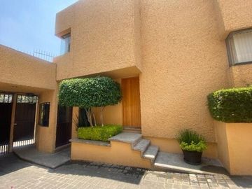 VENTA CASA EN CONDOMINIO EN SANTA ÚRSULA XITLA TLALPAN
