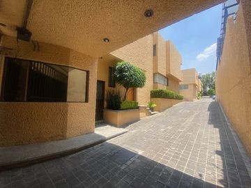 VENTA CASA EN CONDOMINIO EN SANTA ÚRSULA XITLA TLALPAN