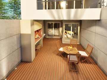 Departamento - Wilde