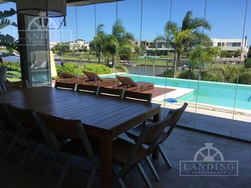 Casa en Barrio Náutico Albanueva - Rincón de Milberg