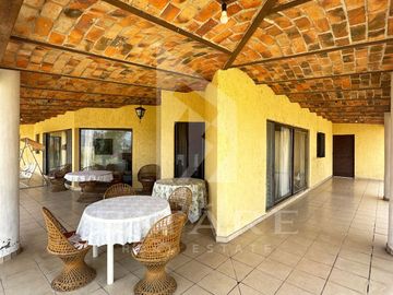 CASA DE CAMPO EN VENTA EN VILLA CORONA-LAGUNA DE ATOTONILCO
