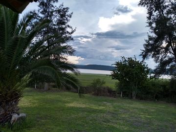 CASA DE CAMPO EN VENTA EN VILLA CORONA-LAGUNA DE ATOTONILCO