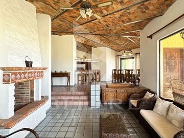 CASA DE CAMPO EN VENTA EN VILLA CORONA-LAGUNA DE ATOTONILCO