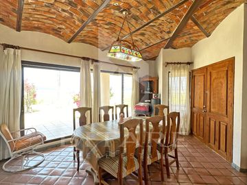 CASA DE CAMPO EN VENTA EN VILLA CORONA-LAGUNA DE ATOTONILCO