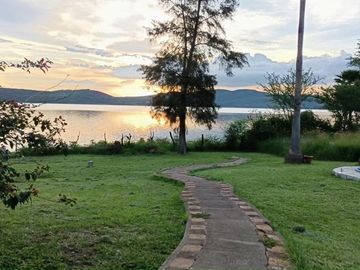 CASA DE CAMPO EN VENTA EN VILLA CORONA-LAGUNA DE ATOTONILCO